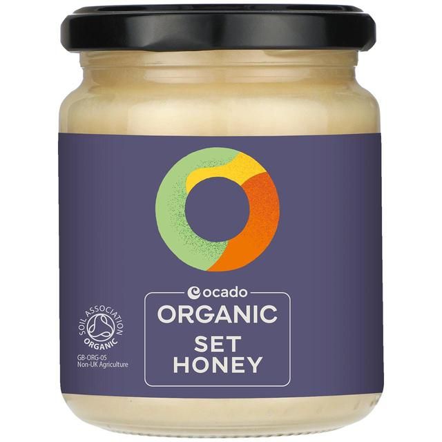 Ocado Organic Set Honey 340g