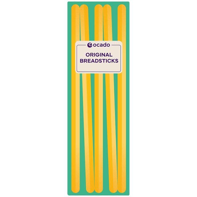 Ocado Original Breadsticks 125g