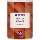 Ocado Pinto Beans in Water 400g