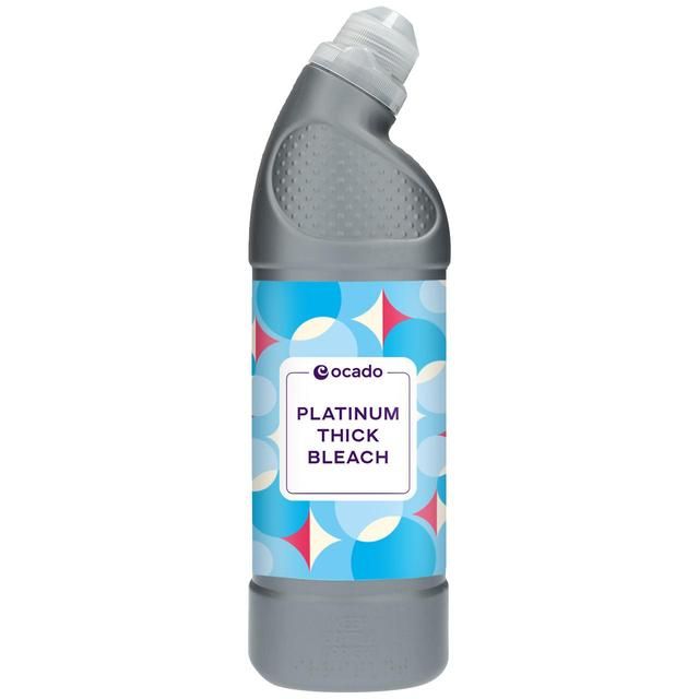 Ocado Platinum Thick Bleach 1L