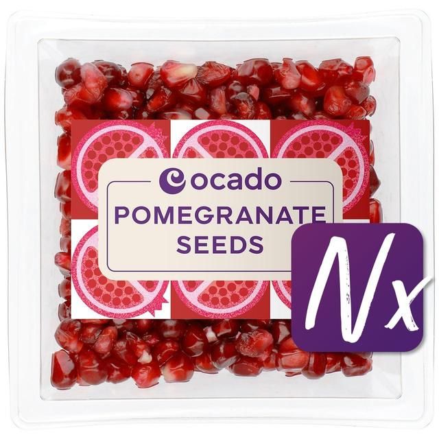 Ocado Pomegranate Seeds 250g
