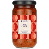 Ocado Red Pesto 190g