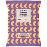 Ocado Roasted & Salted Cashews 350g