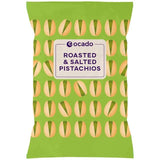 Ocado Roasted & Salted Pistachios 200g