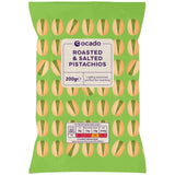Ocado Roasted & Salted Pistachios 200g