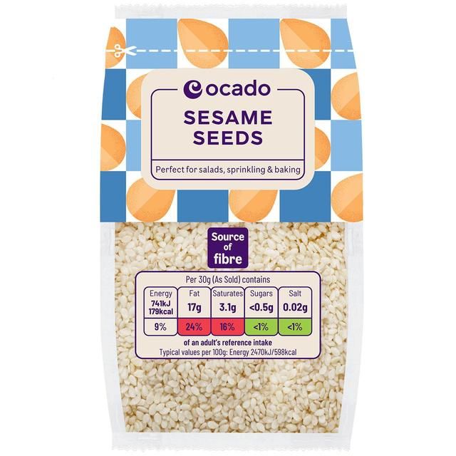 Ocado Sesame Seeds 100g