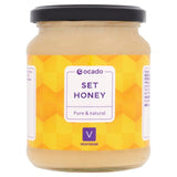 Ocado Set Honey 454g
