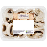 Ocado Sliced Mushrooms 250g