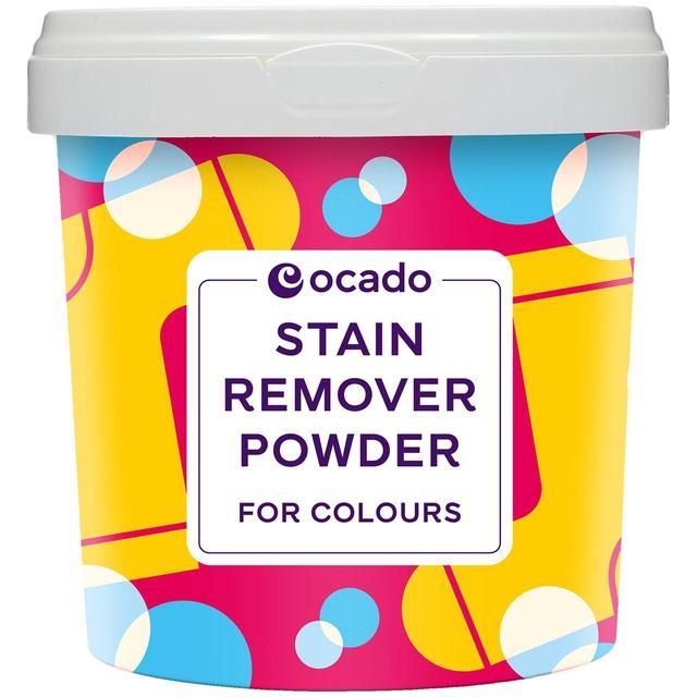 Ocado Stain Remover Powder for Colours 1kg