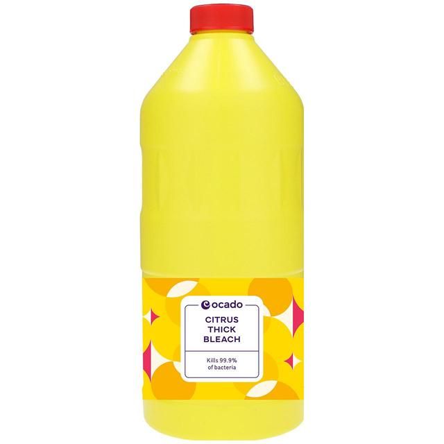 Ocado Thick Citrus Bleach 2L