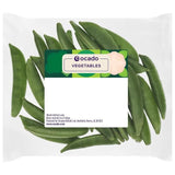 Ocado Trimmed Sugar Snap Peas 150g