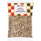 Ocado White Black & Red Quinoa 300g