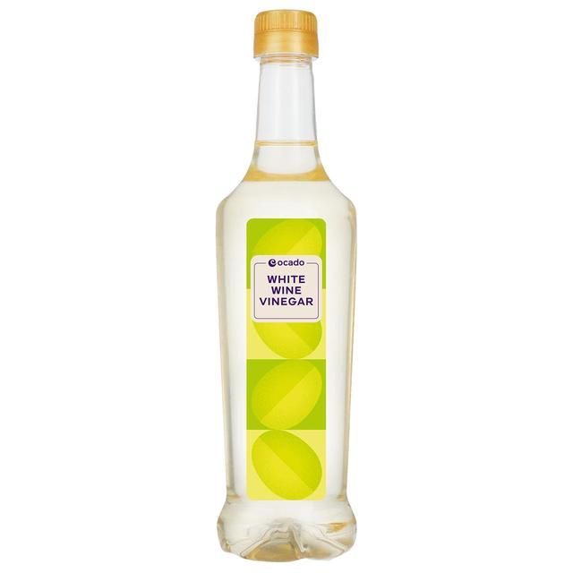 Ocado White Wine Vinegar 500ml