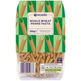 Ocado Whole Wheat Penne 500g