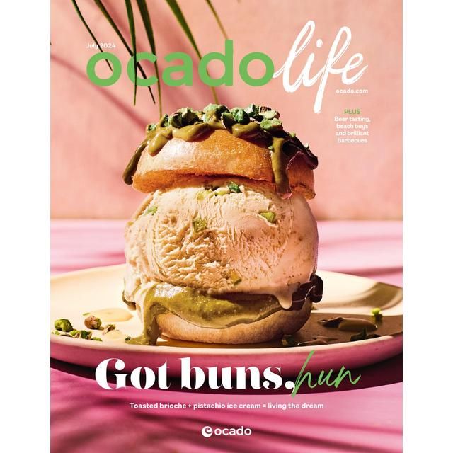 OcadoLife Magazine July 2024