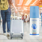 Oderase Bathroom Odour Eraser Fragrance Free 100ml