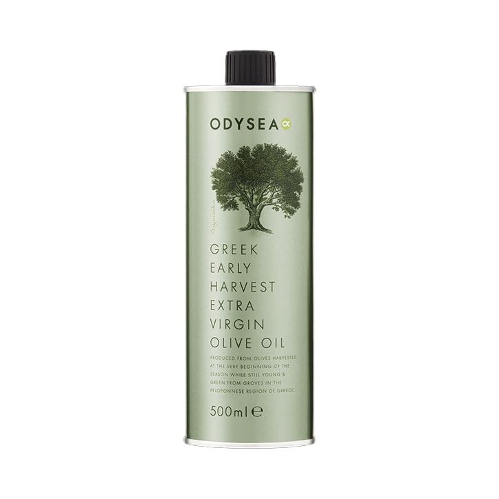 Odysea Early Harvest Extra Virgin Olive Oil 500ml Early Harvest Extra Virgin Olive Oil