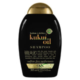 OGX Hydrate & Defrizz+ Kukui Oil pH Balanced Shampoo 385ml