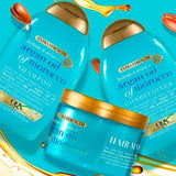 OGX Hydrate & Revive+ Argan oil Extra Strength pH Balanced Conditioner 385ml