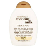 Ogx Nourish Coconut Milk Shampoo 385ml
