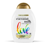 OGX Nourishing+ Coconut Milk pH Balanced Shampoo 385ml