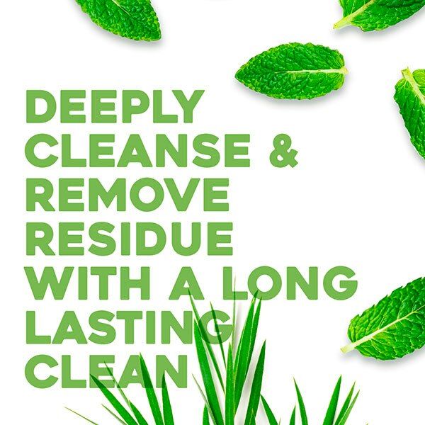 OGX Refreshing Scalp+ Teatree Mint Shampoo 385ml