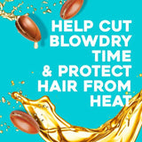 OGX Shine+ Argan Oil of Morocco Heat Protect Spray 177ml