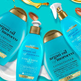 OGX Shine+ Argan Oil of Morocco Tame & Shine Cream 177ml