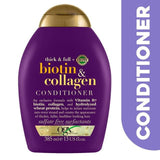 OGX Thick & Full+ Biotin & Collagen pH Balanced Conditioner 385ml