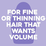 OGX Thick & Full+ Biotin & Collagen pH Balanced Conditioner 385ml