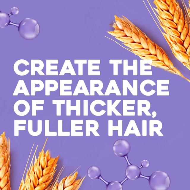 OGX Thick & Full+ Biotin & Collagen pH Balanced Conditioner 385ml