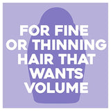 OGX Thick & Full+ Biotin & Collagen pH Balanced Conditioner 385ml