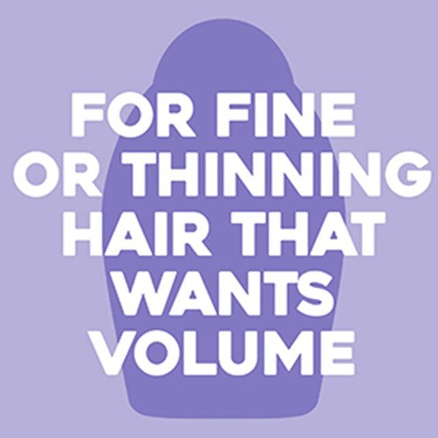 OGX Thick & Full+ Biotin & Collagen pH Balanced Shampoo 385ml