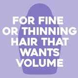 OGX Thick & Full+ Biotin & Collagen pH Balanced Shampoo 385ml