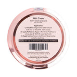 Oh My Lash Girl Code Black Faux Mink False Lashes Individual