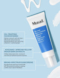 Oil & Pore Control Mattifier Sun Cream SPF 45 PA 50ml