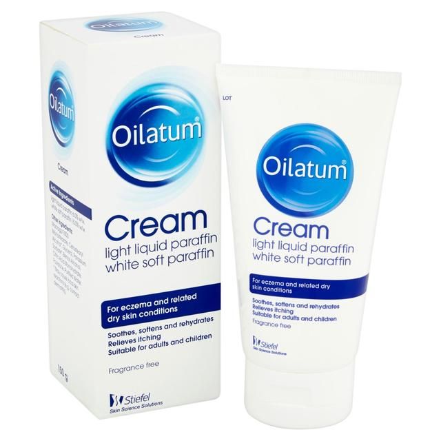 Oilatum Cream Eczema & Dry Skin Emollient 150g