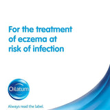 Oilatum Cream Eczema & Dry Skin Emollient 150g