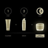 Olay Anti Wrinkle Pro Vital Night Moisturiser Cream 50ml