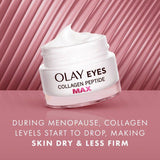 Olay Collagen Max Peptide Eye Cream 15ml