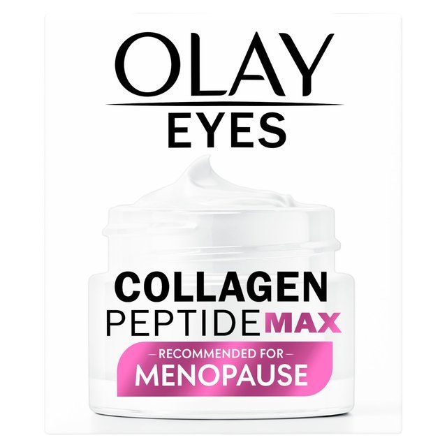 Olay Collagen Max Peptide Eye Cream 15ml
