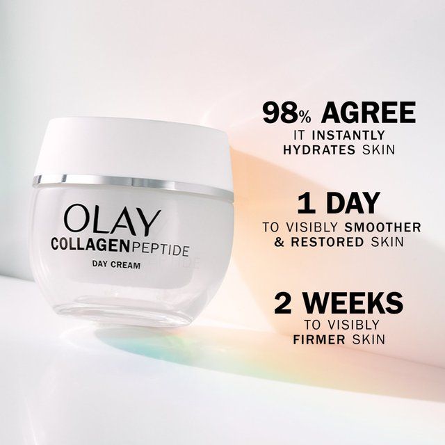 Olay Collagen Peptide Day Cream 50ml