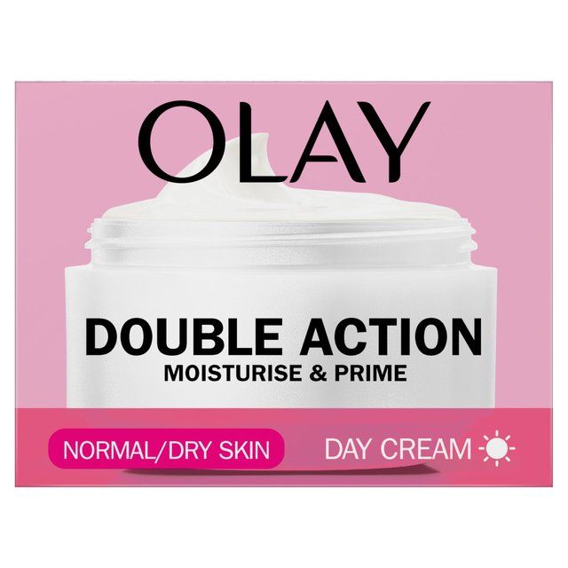 Olay Double Action Normal/Dry Moisturiser Day Cream 50ml
