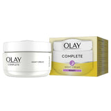 Olay Essentials Complete Care Moisturiser Night Cream 50ml