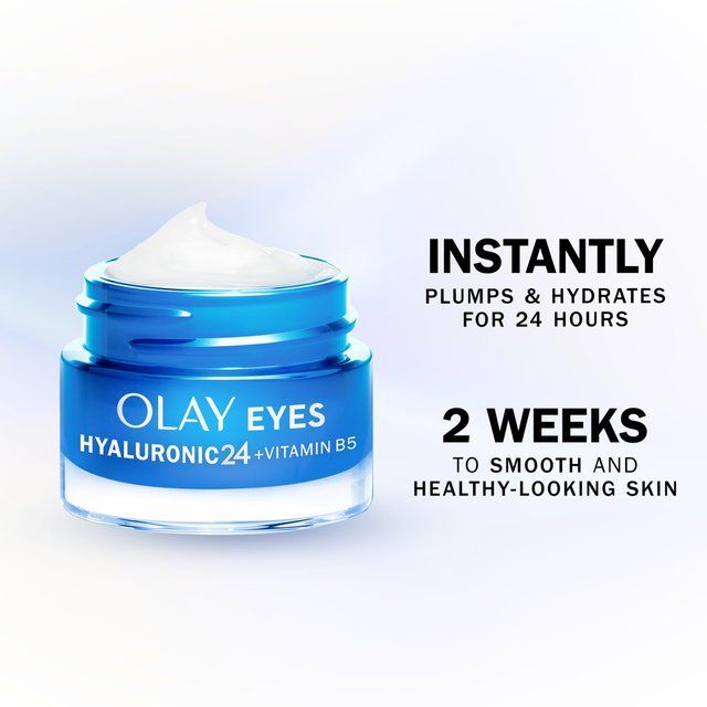 Olay Hyaluronic Acid Eye Gel Cream 15ml
