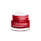 Olay Niacinamide 24 + Vitamin E Eye Cream, 15ml