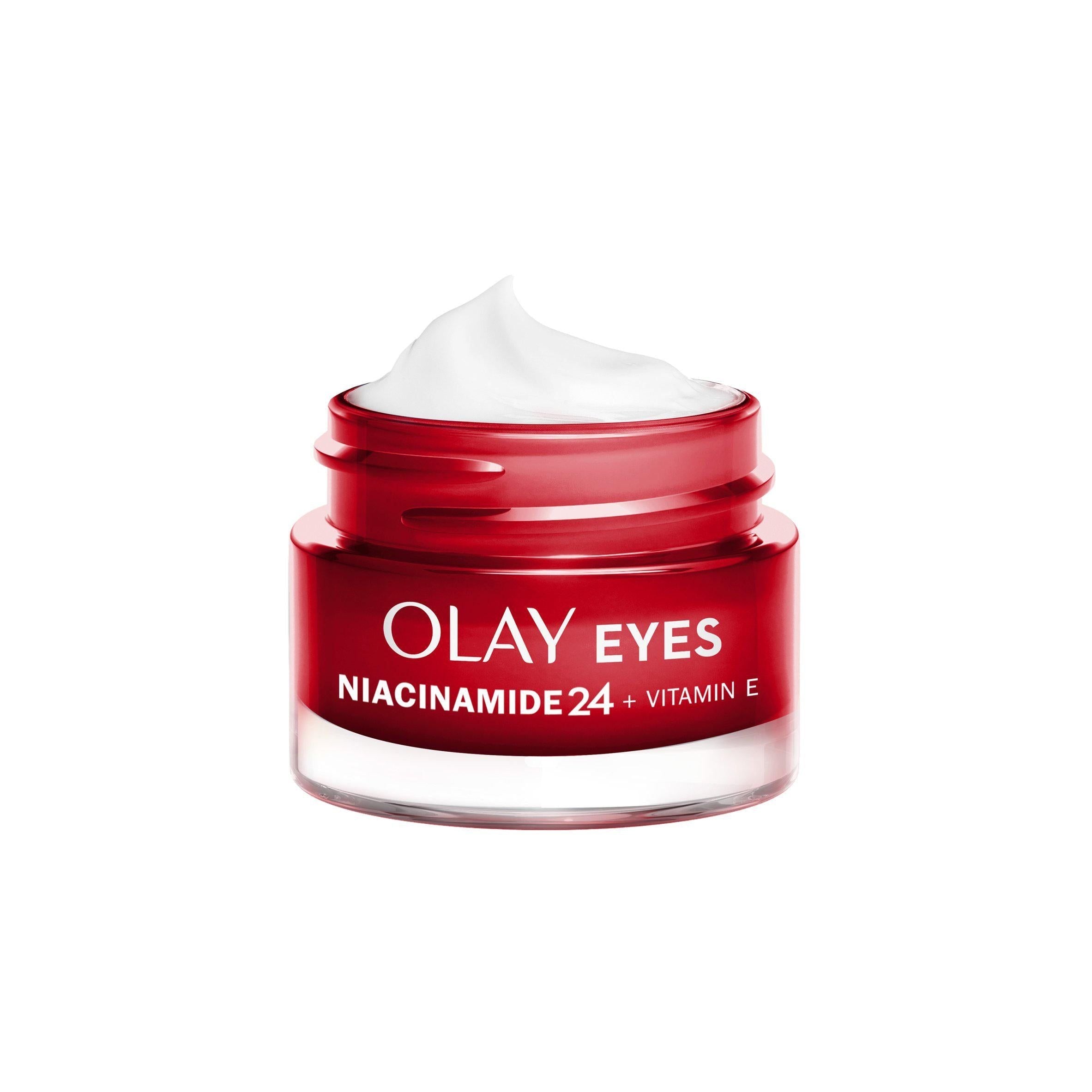 Olay Niacinamide 24 + Vitamin E Eye Cream 15ml