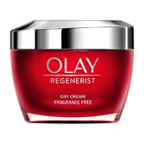 Olay Regenerist 3 Point Firming Anti-Ageing Face Cream Fragrance Free 50ml
