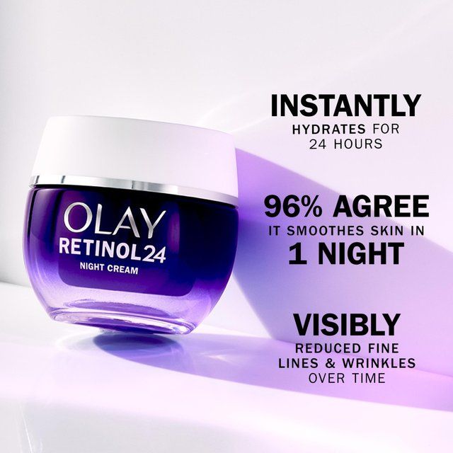 Olay Retinol 24 Night Cream Refill 50ml