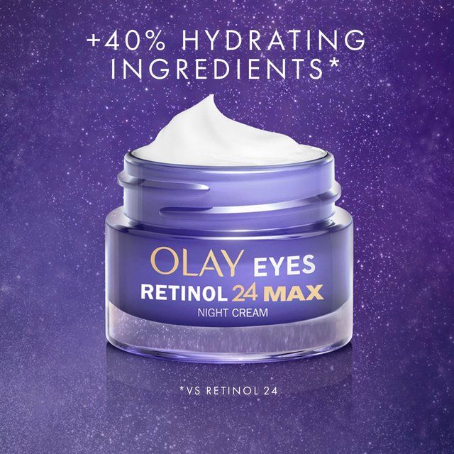 Olay Retinol Max Eye Cream 15ml